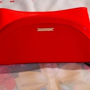 Armani cosmetic bag